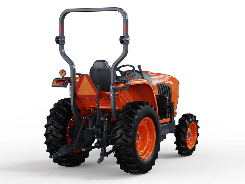 2024 Kubota L3560HST Limited Edition in Norfolk, Virginia - Photo 3