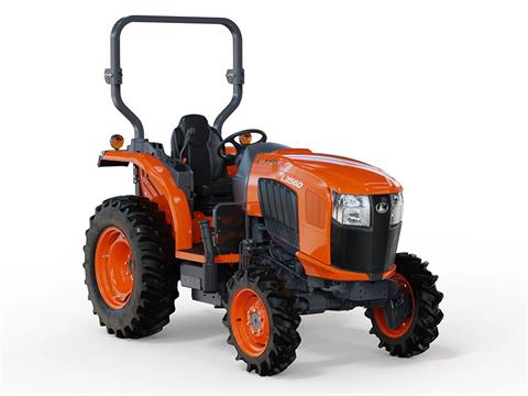 2024 Kubota L3560 DT 4WD in Norfolk, Virginia