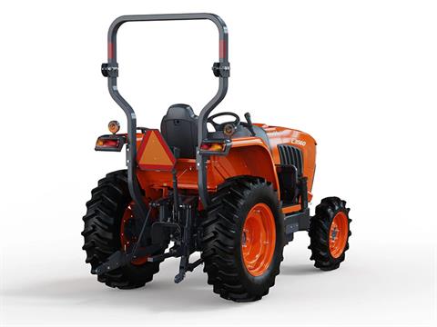 2024 Kubota L3560 DT 4WD in Norfolk, Virginia - Photo 3