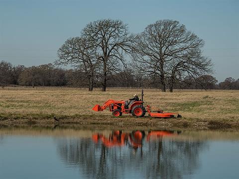 2024 Kubota L3560 DT 4WD in Norfolk, Virginia - Photo 6