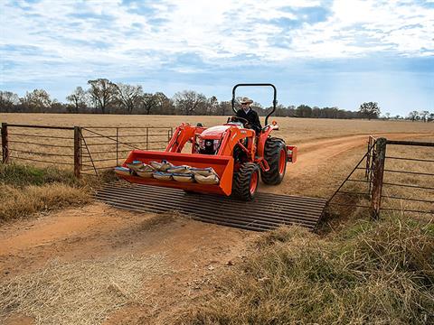 2024 Kubota L3560 DT 4WD in Norfolk, Virginia - Photo 7