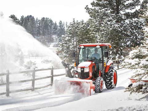 2024 Kubota L3560 DT 4WD in Norfolk, Virginia - Photo 8