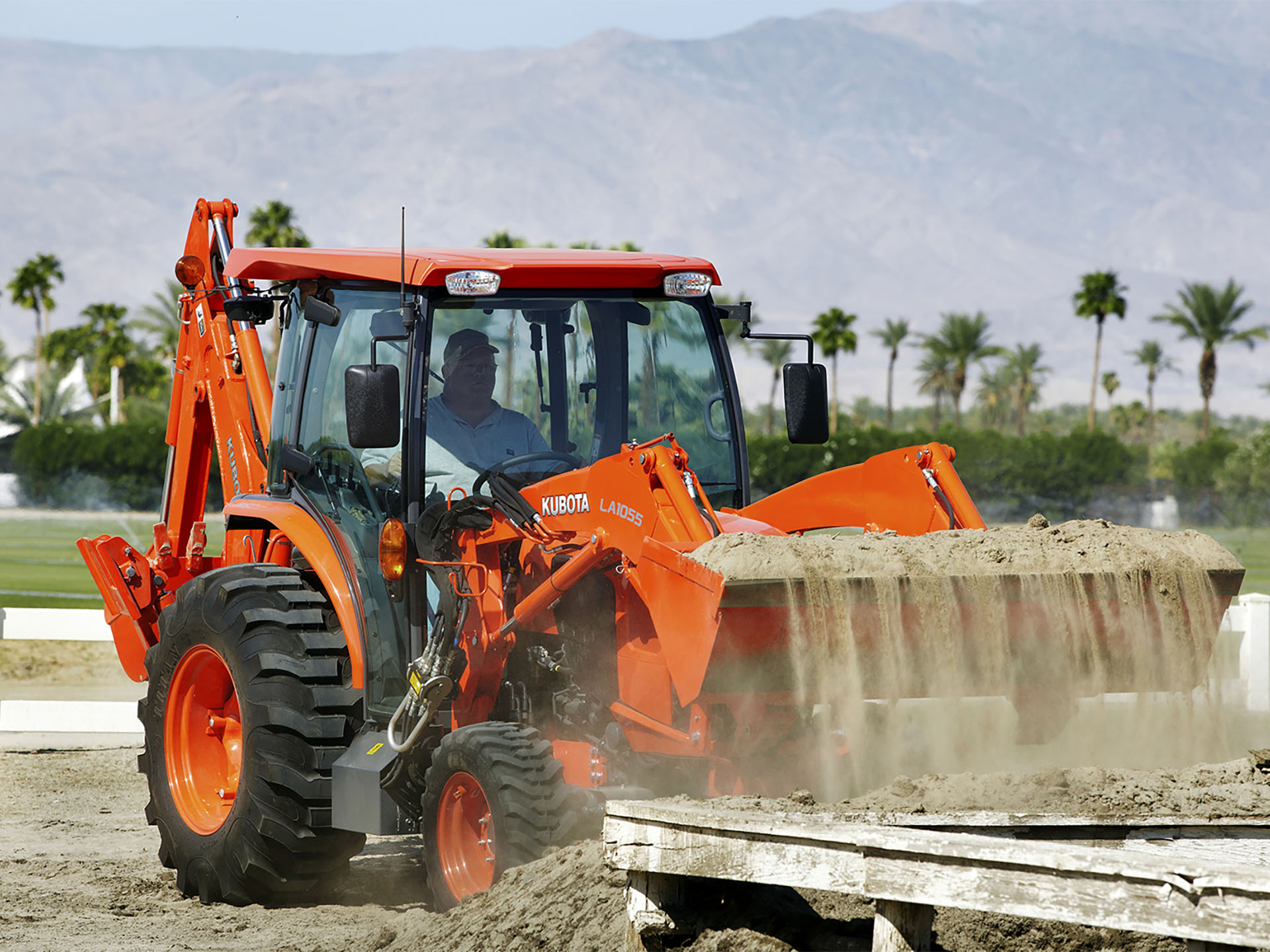 2024 Kubota L3560 DT 4WD in Norfolk, Virginia - Photo 10