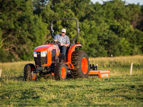 2024 Kubota L3560 DT 4WD in Norfolk, Virginia - Photo 15