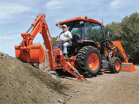 2024 Kubota L3560 DT 4WD in Norfolk, Virginia - Photo 17