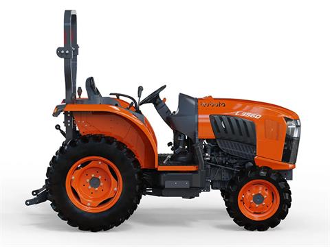 2024 Kubota L3560 GST 4WD in Norfolk, Virginia - Photo 2