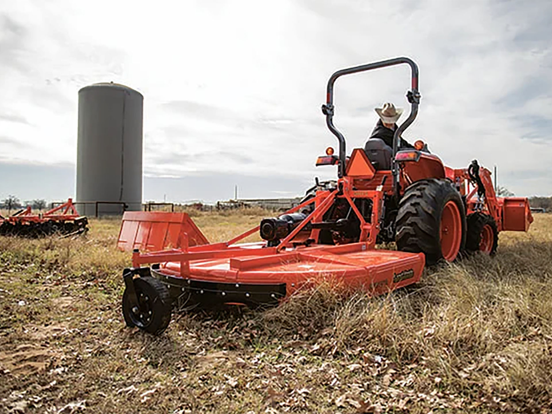 2024 Kubota L3560 GST 4WD in Norfolk, Virginia - Photo 13