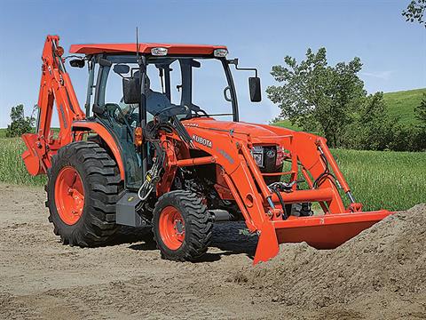 2024 Kubota L3560 GST 4WD in Norfolk, Virginia - Photo 16