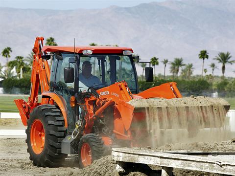 2024 Kubota L3560 HST 4WD with CAB in Norfolk, Virginia - Photo 10