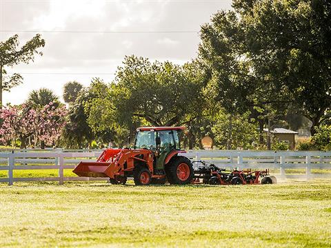 2024 Kubota L3560 HST 4WD with CAB in Norfolk, Virginia - Photo 11