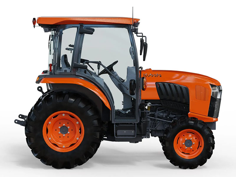 2024 Kubota L4060HSTC Limited Edition in Norfolk, Virginia - Photo 2