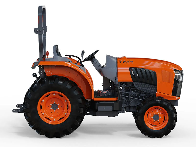 2024 Kubota L4060HST Limited Edition in Norfolk, Virginia - Photo 2