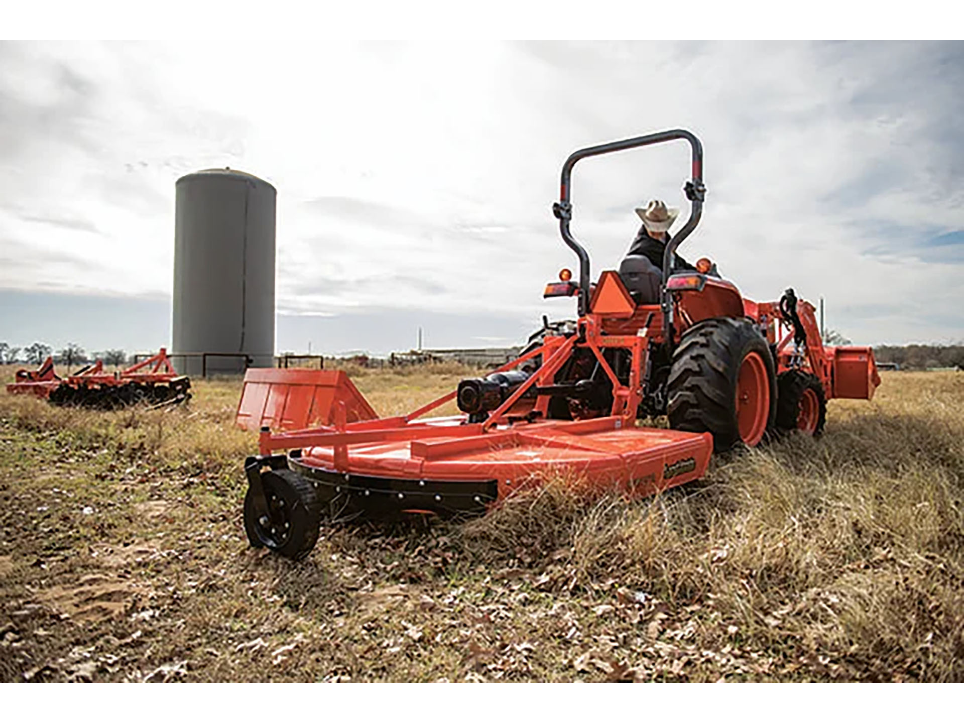 2024 Kubota L4060 DT 4WD in Norfolk, Virginia - Photo 6