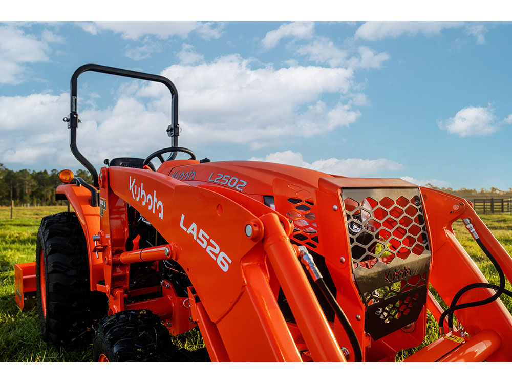 2024 Kubota L4701 GDT 4WD in Norfolk, Virginia - Photo 3