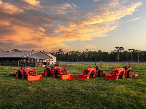 2024 Kubota L4701 GDT 4WD in Norfolk, Virginia - Photo 4