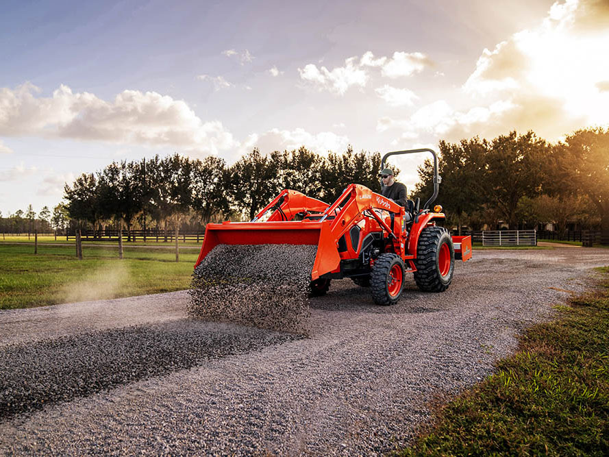 2024 Kubota L4701 GDT 4WD in Beaver Dam, Wisconsin - Photo 6