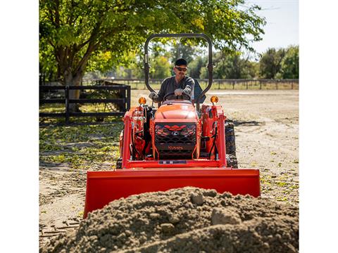 2024 Kubota L4701 GDT 4WD in Beaver Dam, Wisconsin - Photo 8