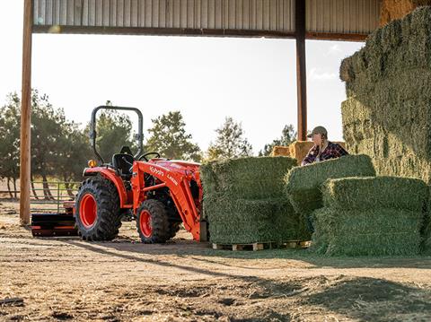 2024 Kubota L4701 GDT 4WD in Beaver Dam, Wisconsin - Photo 10