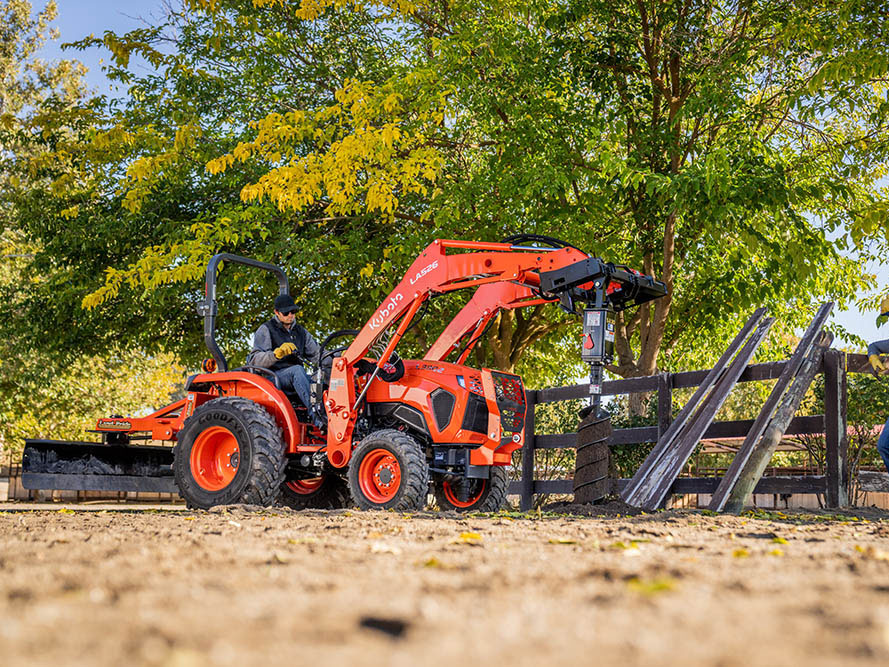 2024 Kubota L4701 GDT 4WD in Beaver Dam, Wisconsin - Photo 11