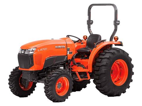 2024 Kubota L4701 GDT 4WD