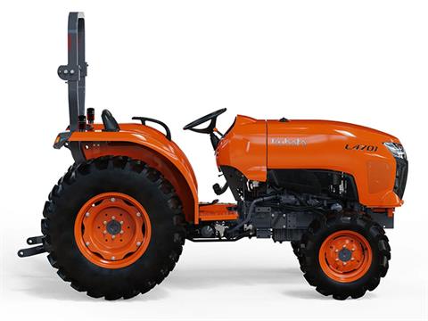 2024 Kubota L4701 HST 4WD in Beaver Dam, Wisconsin - Photo 2