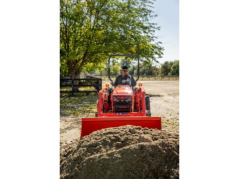 2024 Kubota L4701 HST 4WD in Beaver Dam, Wisconsin - Photo 8