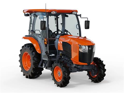 2024 Kubota L4760 HST 4WD with CAB in Norfolk, Virginia