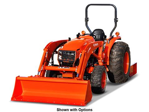 2024 Kubota L4802 GDT 2WD in Norfolk, Virginia