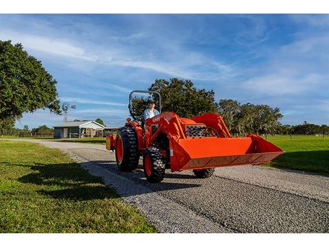 2024 Kubota L4802 Narrow in Norfolk, Virginia - Photo 3