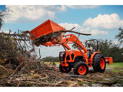 2024 Kubota L4802 Narrow in Norfolk, Virginia - Photo 11