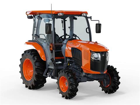 2024 Kubota L5460 HST 4WD with CAB