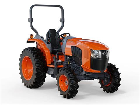 2024 Kubota L6060 HST 4WD in Norfolk, Virginia