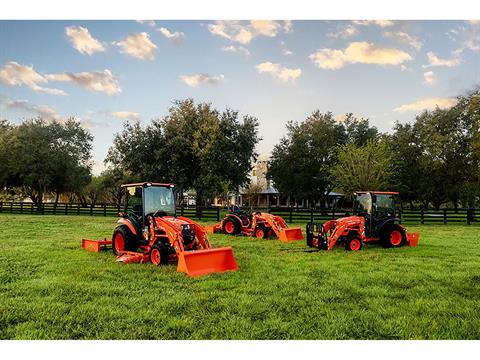 2024 Kubota LX2610HSD in Walpole, New Hampshire - Photo 4