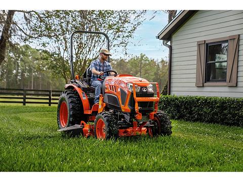 2024 Kubota LX2610HSD in Norfolk, Virginia - Photo 7