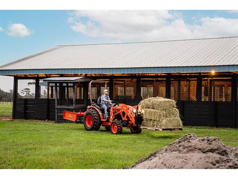 2024 Kubota LX2610HSD in Walpole, New Hampshire - Photo 9