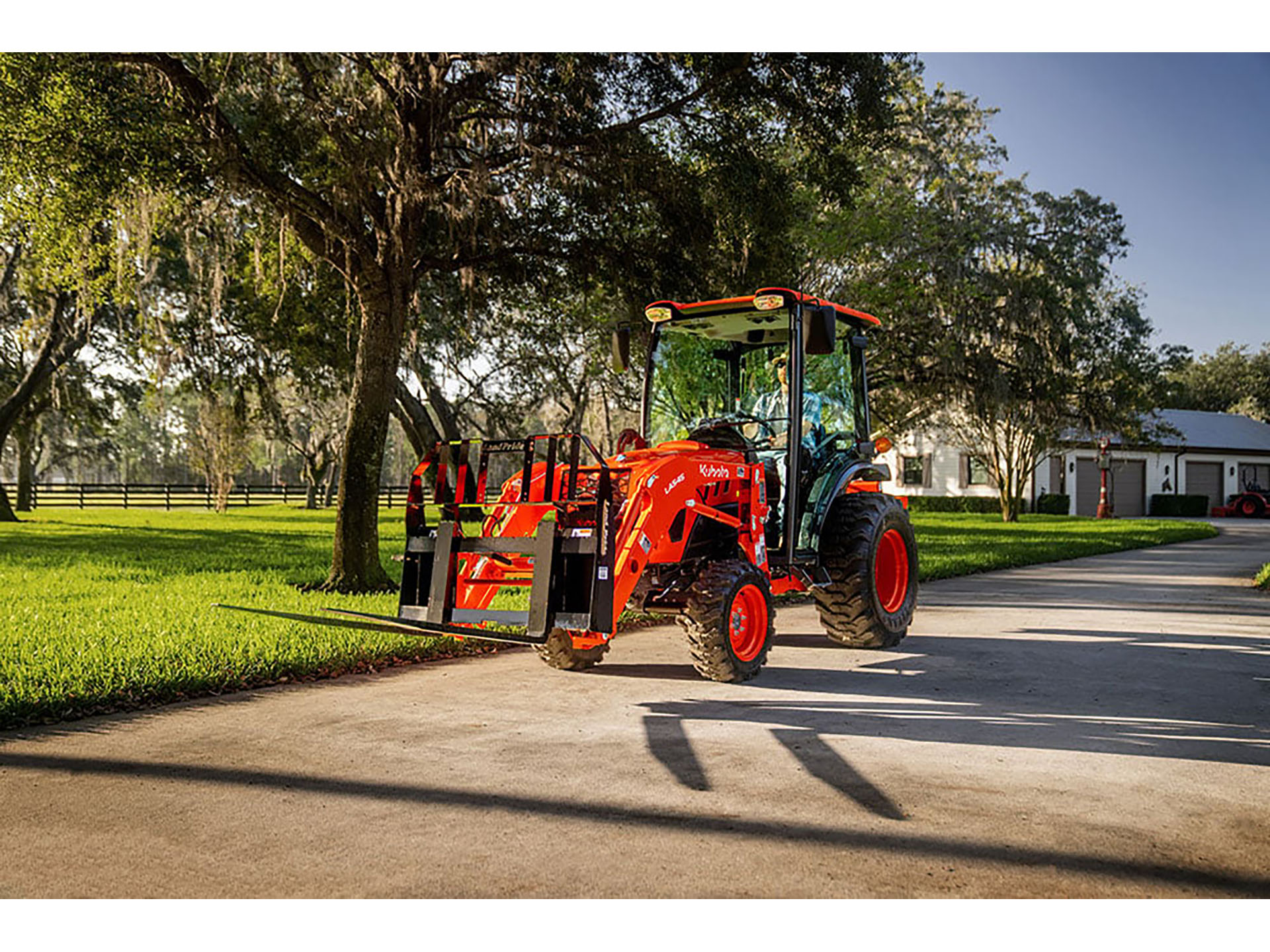 2024 Kubota LX2610HSD in Norfolk, Virginia - Photo 10