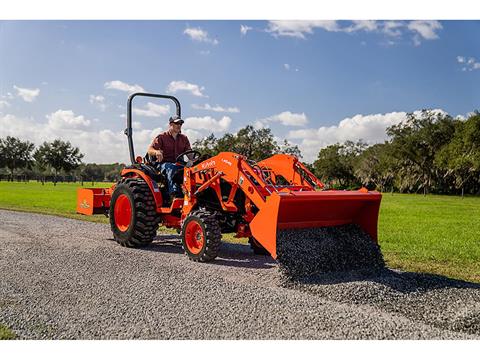 2024 Kubota LX2610HSDC in Norfolk, Virginia - Photo 6