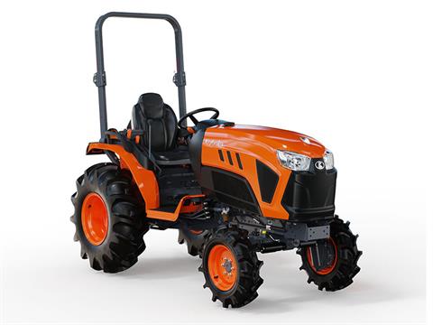 2024 Kubota LX2620HSD