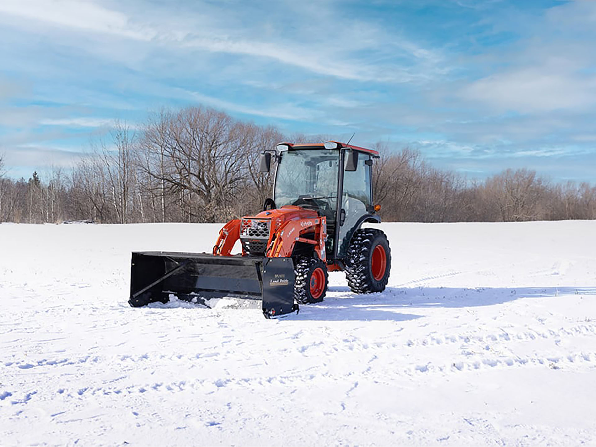 2024 Kubota LX3520HSDC in Norfolk, Virginia - Photo 5