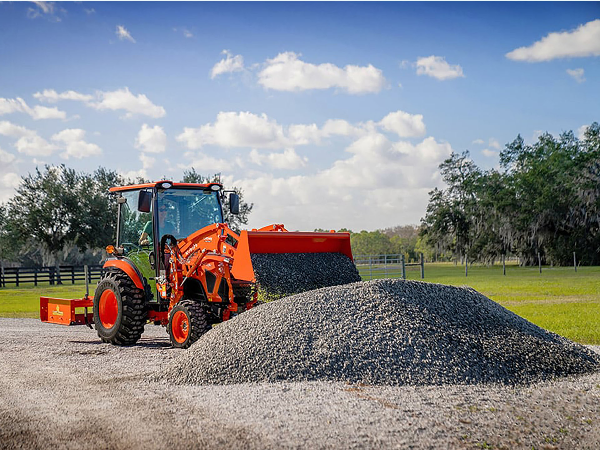 2024 Kubota LX3520HSDC in Norfolk, Virginia - Photo 7