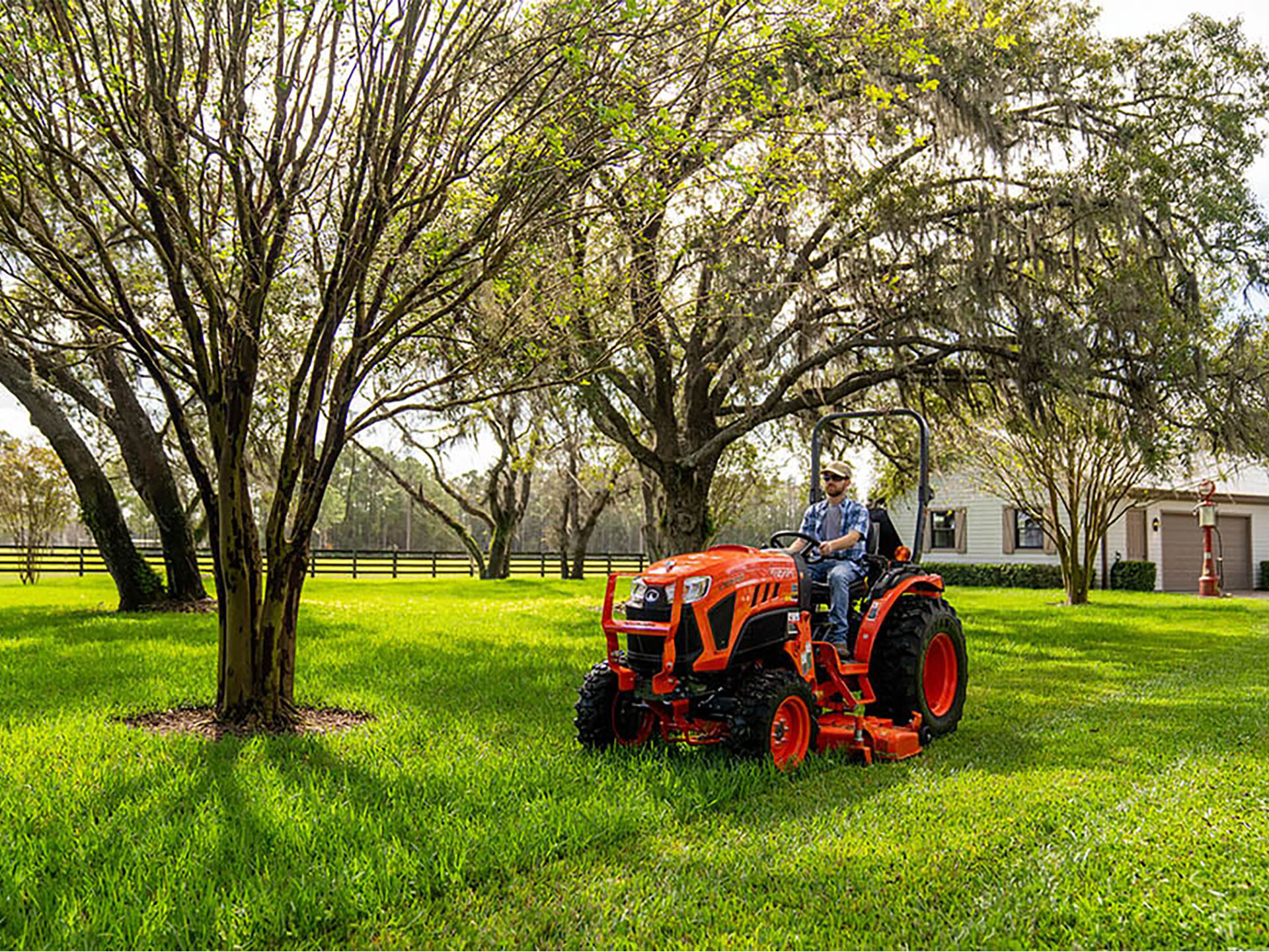 2024 Kubota LX3520HSDC in Norfolk, Virginia - Photo 8