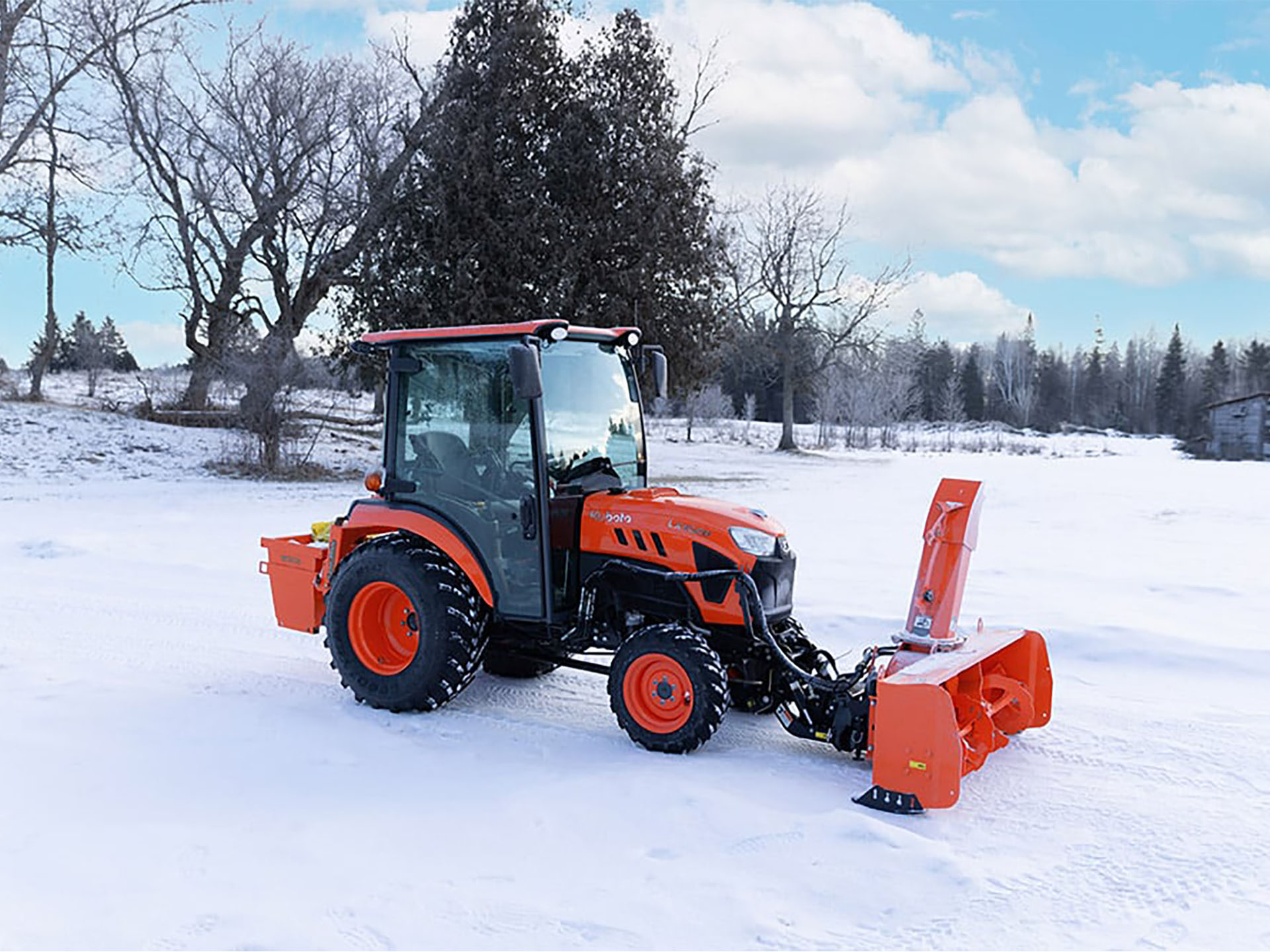 2024 Kubota LX3520HSDC in Norfolk, Virginia - Photo 9