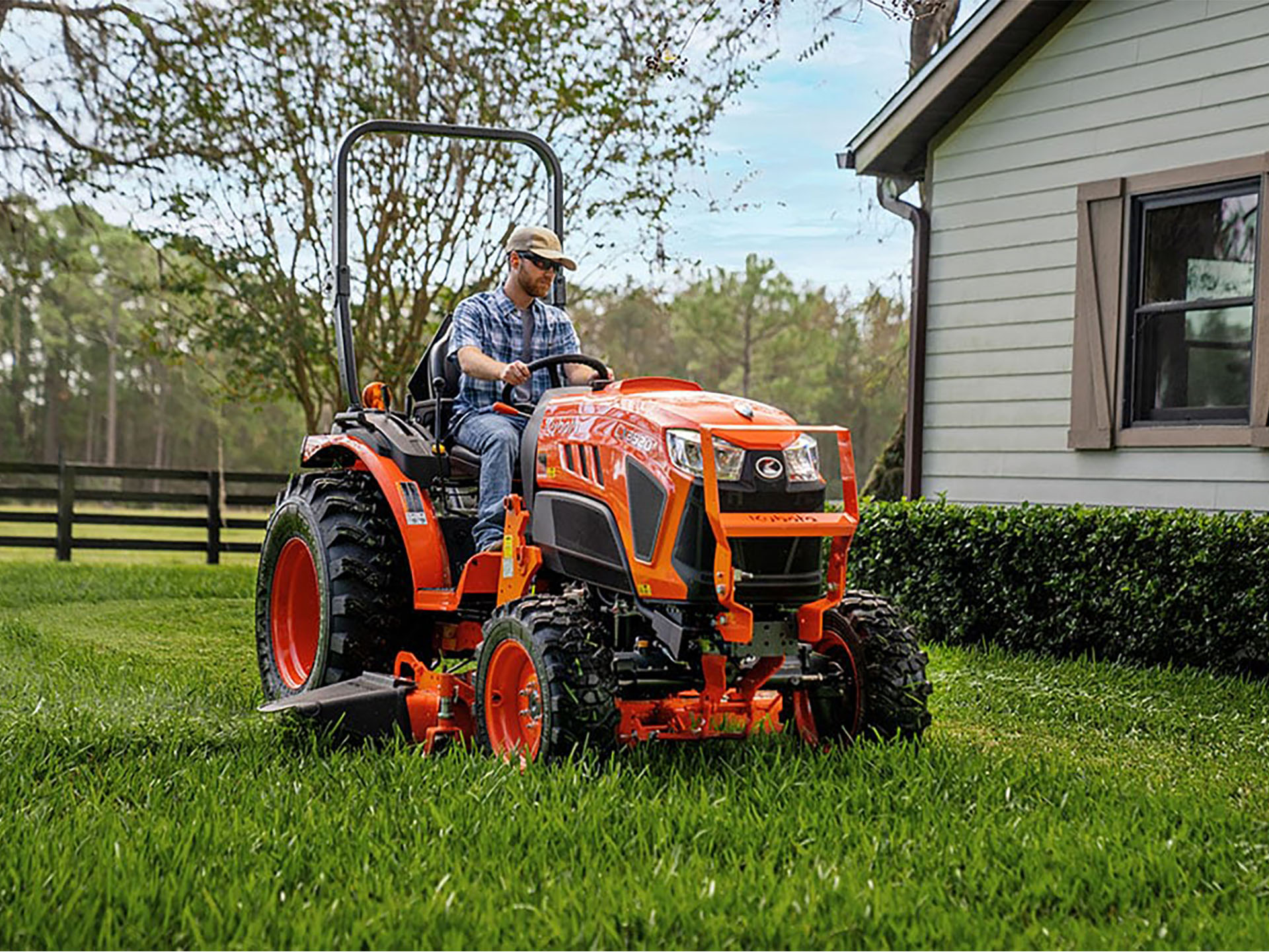 2024 Kubota LX3520HSDC in Norfolk, Virginia - Photo 12