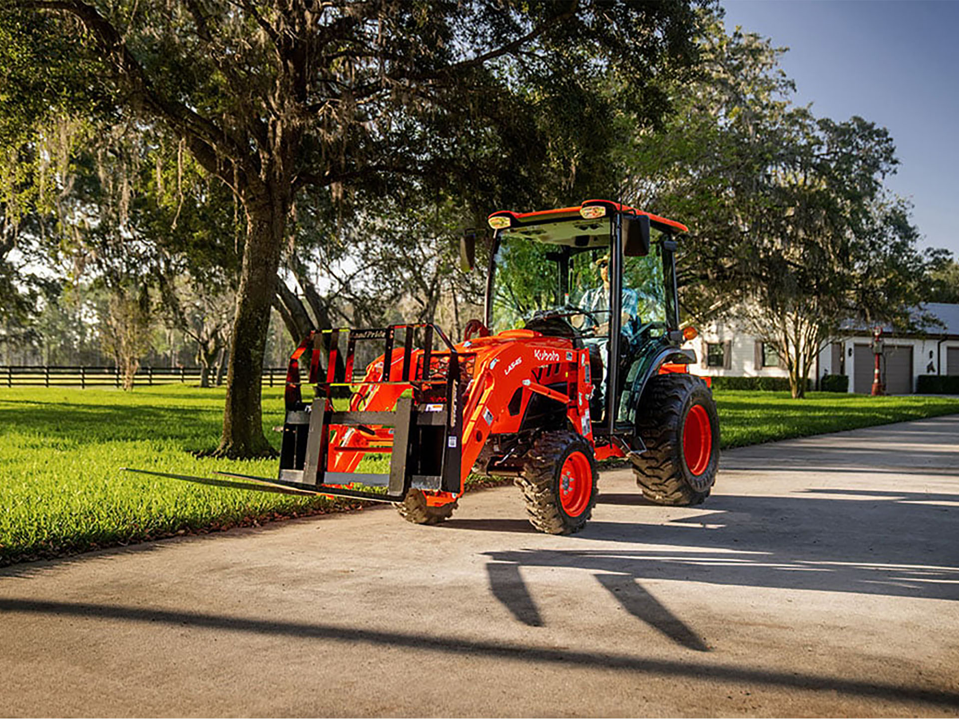 2024 Kubota LX3520HSDC in Norfolk, Virginia - Photo 14