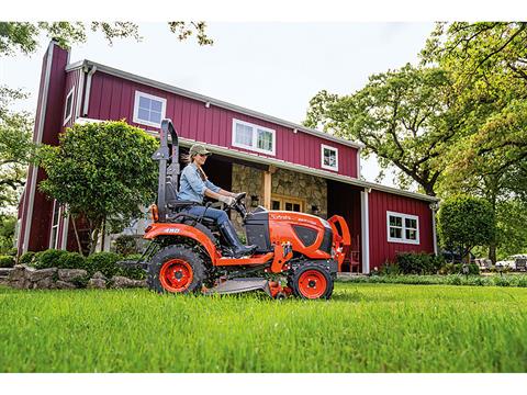 2024 Kubota BX1880 in Norfolk, Virginia - Photo 4