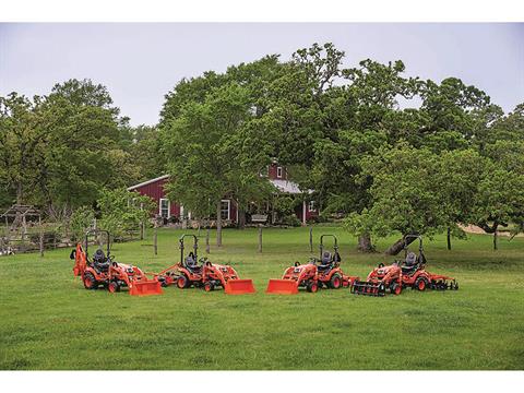 2024 Kubota BX1880 in Norfolk, Virginia - Photo 6