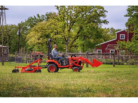 2024 Kubota BX1880 in Norfolk, Virginia - Photo 7