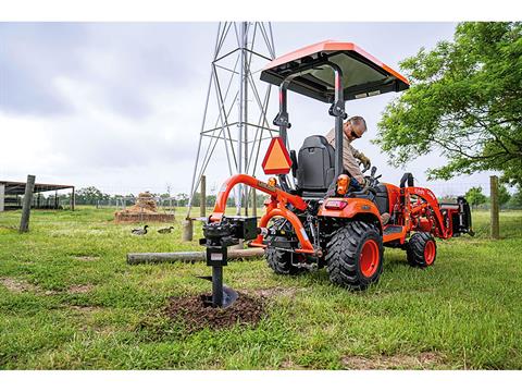 2024 Kubota BX1880 in Norfolk, Virginia - Photo 9