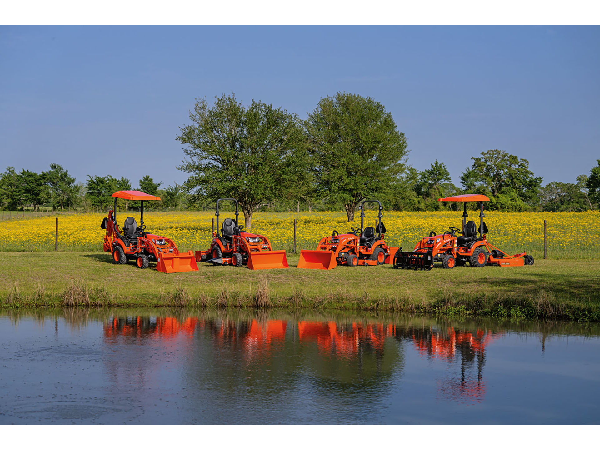 2024 Kubota BX1880 in Norfolk, Virginia - Photo 12