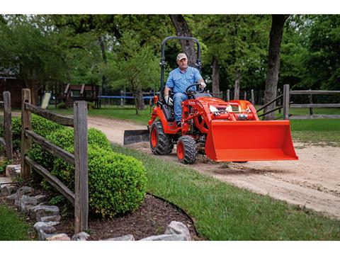 2024 Kubota BX1880 in Norfolk, Virginia - Photo 14